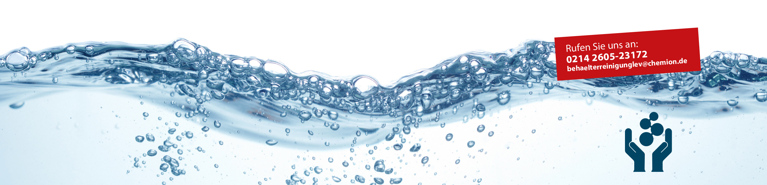 Saubere Sache - Abwassermanagement in der Behälterreinigung